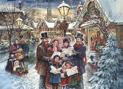 Webshots - Today's Photo | Old time christmas, Christmas scenes, Victorian christmas