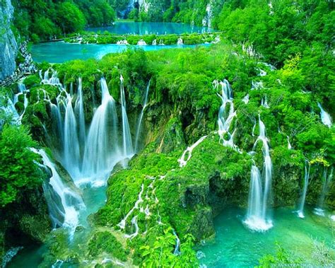 Parc national des lacs de Plitvice