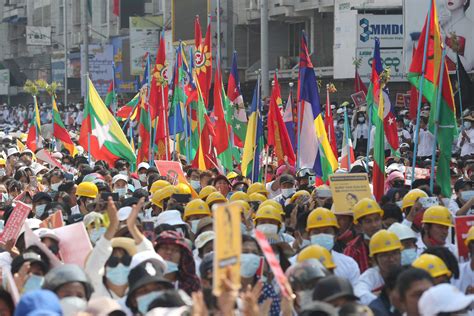 Myanmar: Failed state or failed nation? | Frontier Myanmar