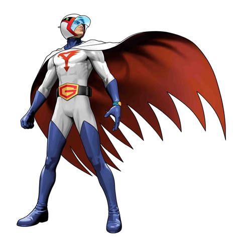 Ken Washio | Gatchaman Wiki | FANDOM powered by Wikia