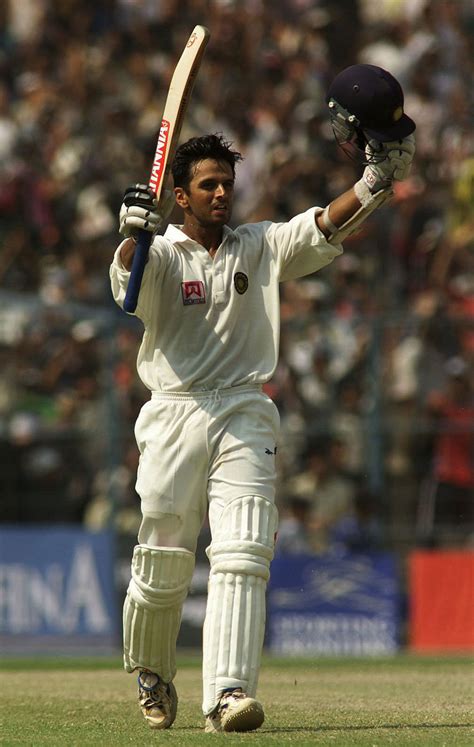 Top 5 best innings of Rahul Dravid in Test cricket