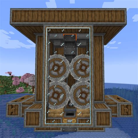 Clay Farm - CreateMod