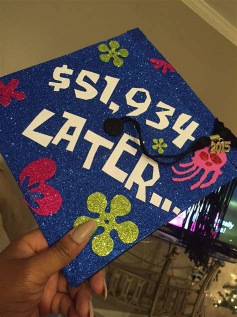 11 SpongeBob-Inspired Graduation Caps So You ARE READY To Walk