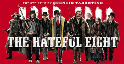 Epic Quotes From The Hateful Eight Movie - Dygest