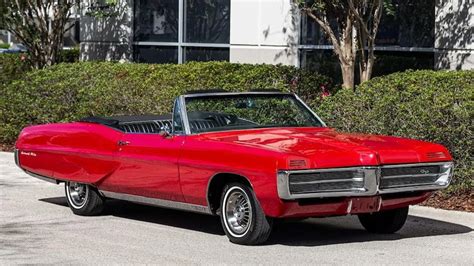 1967 Pontiac Grand Prix Convertible - CLASSIC.COM