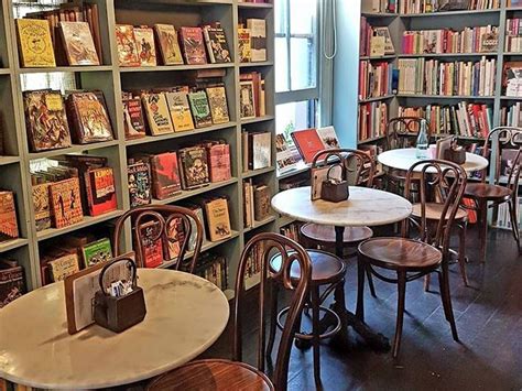 The best bookshops with cafés in Sydney | Library cafe, Bookstore cafe ...