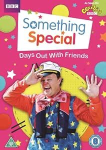 Amazon.com: Something Special - Days Out With Friends (Import Movie ...