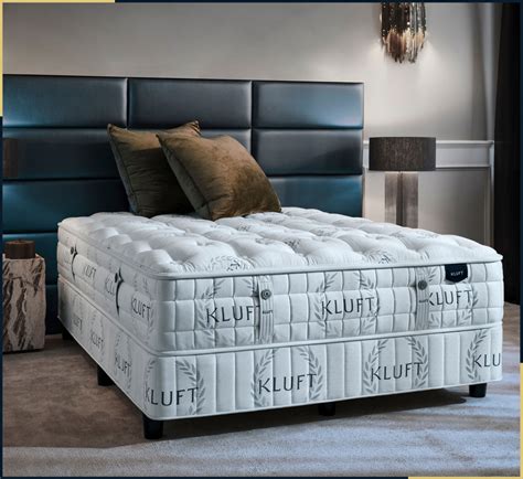 Kluft Mattress - Kluft Collection