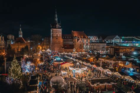 Weihnachtsmarkt 2023 – Feiern in Danzig!