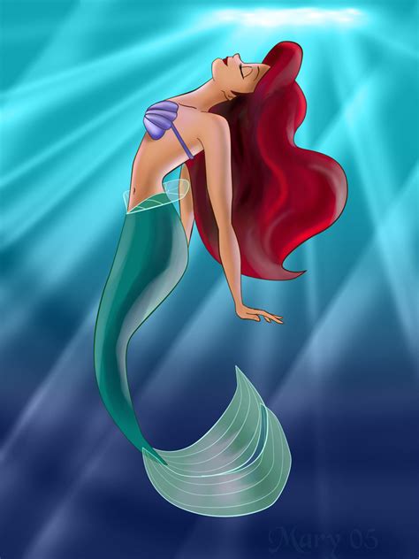 Ariel - The Little Mermaid Photo (14629275) - Fanpop