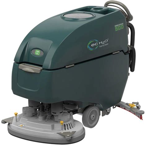 Nobles® Speed Scrub® 500 Floor Scrubber - 28" Disk | Supreme Industrial Products