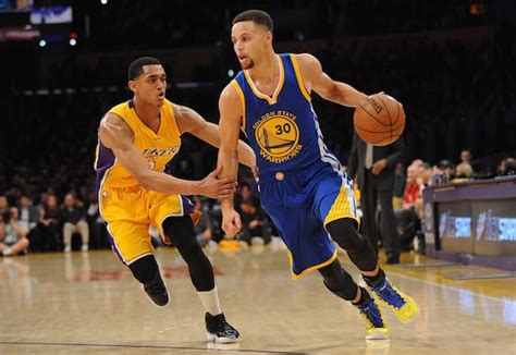 Lakers News: Jordan Clarkson On How Stephen Curry Inspires Him