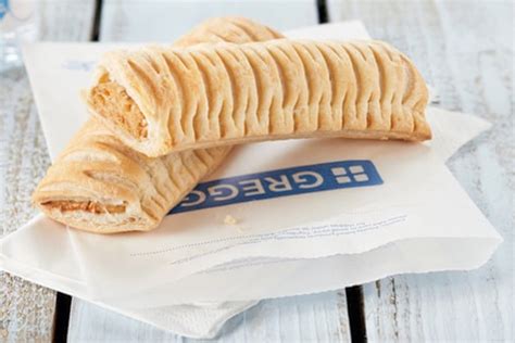 Greggs launches vegan sausage roll - Sweets & Savoury Snacks World