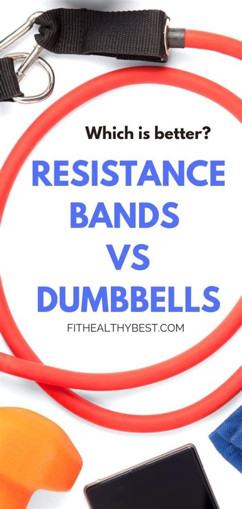 Resistance Bands Vs Weights: Which Is Better For You? | Resistance band ...