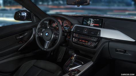 BMW 330e eDrive Plug-in-Hybrid | 2016MY | Interior