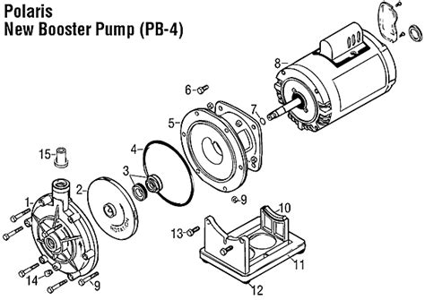 Polaris Booster Pump Troubleshooting & Repair Guide