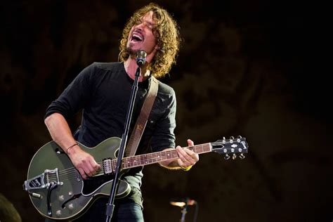 Soundgarden’s Chris Cornell Begins Work on New Solo Album