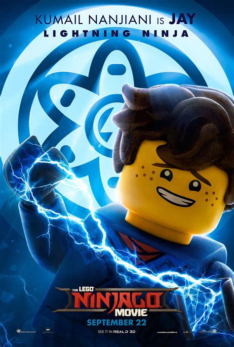 More Cast Members for The LEGO Ninjago Movie Announced