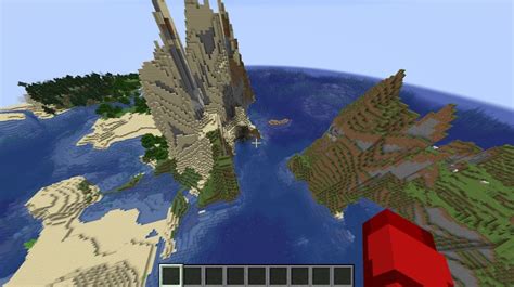 [Top 15] Minecraft Amplified Seeds That Are Fun! | Gamers Decide