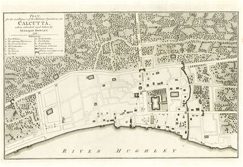 Mapping Bengal - BRITISH CALCUTTA