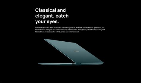 HUAWEI MateBook X Pro 2020 Laptop Qatar Online