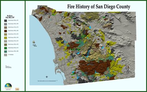 Current Fire Map San Diego County - United States Map