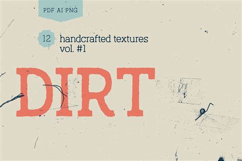 Dirt Vol.#1 Texture Pack | Textures ~ Creative Market