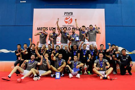 Iran Wins First-Ever FIVB World Championship | Financial Tribune