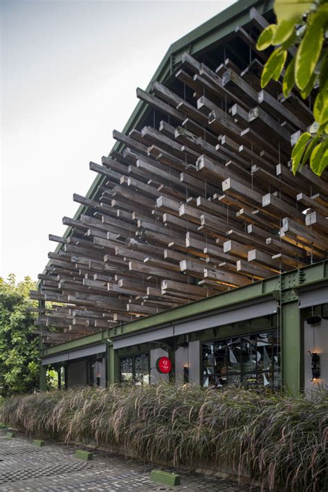 Restaurante Kayu Kayu / W Office | ArchDaily Brasil