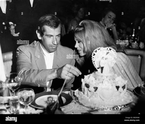 Jane fonda roger vadim vegas hi-res stock photography and images - Alamy