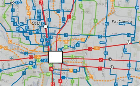 COTA Transit System Review Could Mean Big Changes for Bus System - Columbus Underground