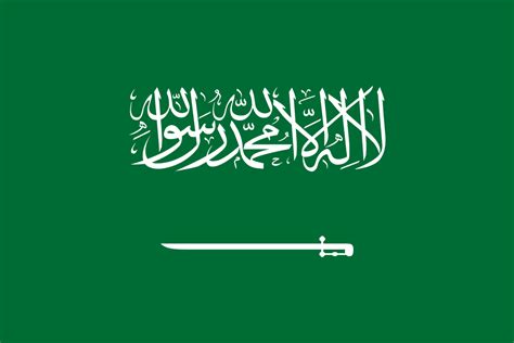 علم السعودية - Wikiwand