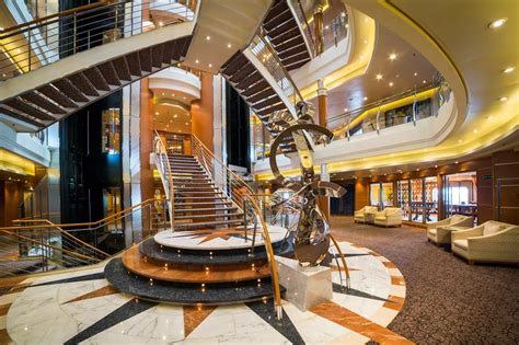Look inside Seven Seas Voyager cruise ship - Liverpool Echo