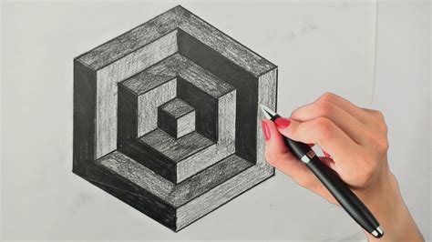 3D - Drawing Skill - Page 2