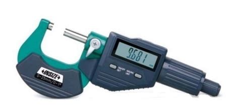 V-Anvil Micrometer