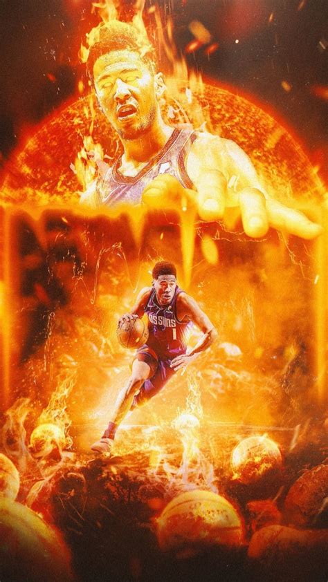 Devin Booker Wallpaper 4k ~ Devin Booker Wallpaper 4k | goawall