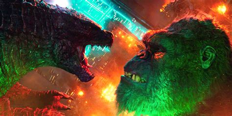 Godzilla vs. Kong Was Completely Changed Before Movie's Release, Says Star