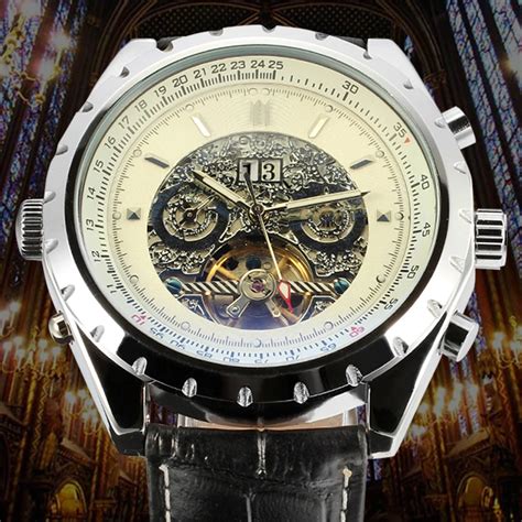 Automatic watches for men - minenorth