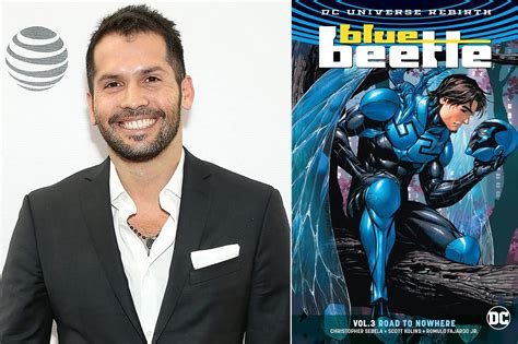 Blue Beetle will be DC's first Latino superhero movie: Get to know the ...