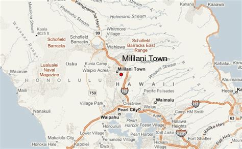 Mililani Town Weather Forecast