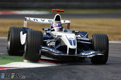 Juan Pablo Montoya, Williams, Monza, 2004 · RaceFans