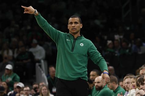 Celtics Coach Reacts To Derrick White Making All-Defensive Team