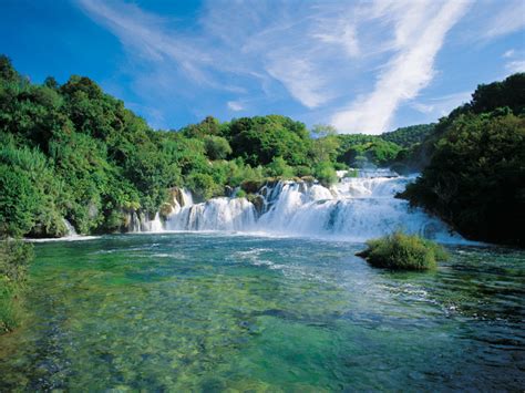 Krka from Split: Krka waterfalls day tour from Split, Croatia