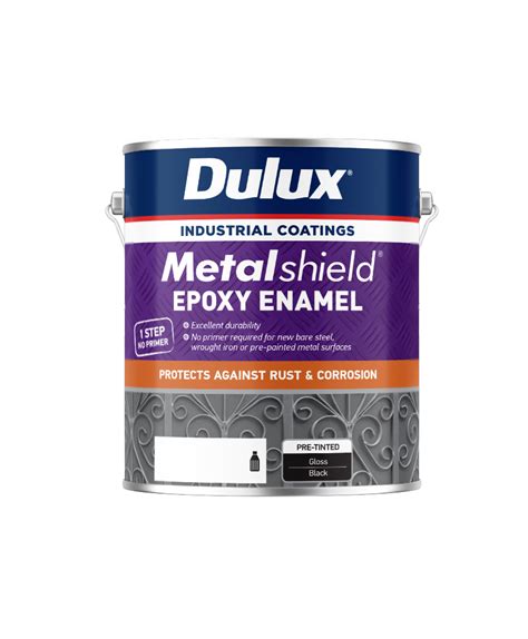 Metalshield® Epoxy Enamel Gloss | Dulux