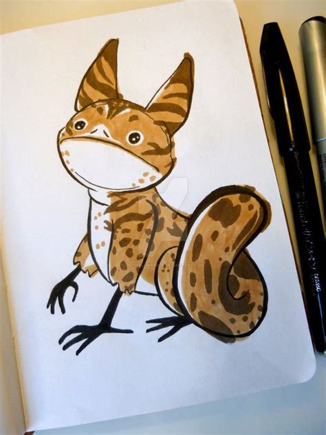 Loth-Cat Sketch by https://www.deviantart.com/ruthalawrence on ...