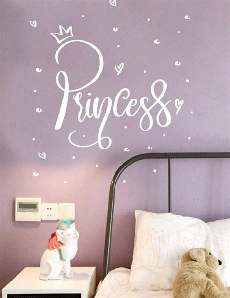 Princess Wallpaper For Bedroom