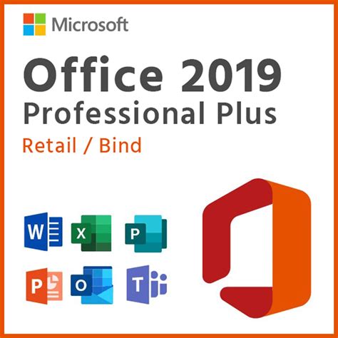 Microsoft Office 2019 Professional Plus License Key Price In BD ...