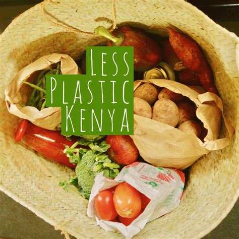 Less Plastic Kenya