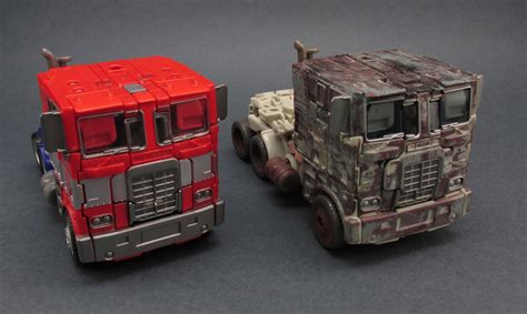 TFW's Age of Extinction Optimus Prime Rusty Version (Toys R Us Japan ...