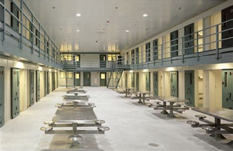 Osborn Correctional Institution – Associated Construction